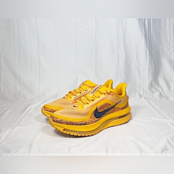 Nike Air Zoom Premium Pegasus Modern Mayfly LV8 University Gold Running Shoes~11 - Picture 1 of 7